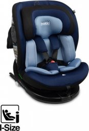 Fotelik samochodowy Caretero FOTELIK MOKKI I-SIZE NAVY (40-150)