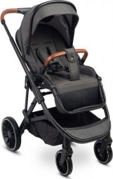 Wózek Caretero WÓZEK SPACEROWY RATIO DARK GREY