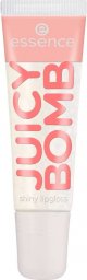 Essence Essence Juicy Bomb owocowy błyszczyk do ust 101 Lovely Litchi 10ml