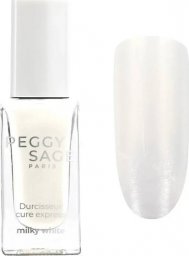 Peggy Sage Peggy Sage odżywka do paznokci Milky White 11ml