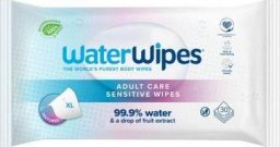 WaterWipes - chusteczki nawilżane dla dorosłych