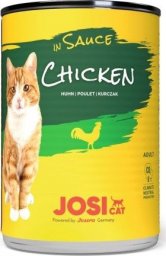 JosiCat Kurczak w sosie 415g (30003169)