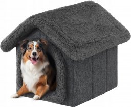 DOGGY R5 BUDA LAMA CZARNA