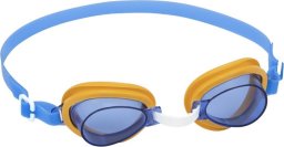KIK BESTWAY 21002 Okulary dziecięce do pływania niebieskie 3+