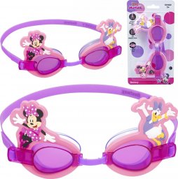 Bestway Okularki do pływania dla dzieci Minnie Bestway 9102T