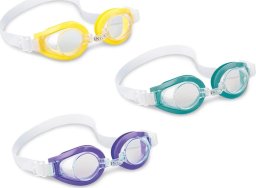 Intex Okulary pływackie dziecięce 55602 56027