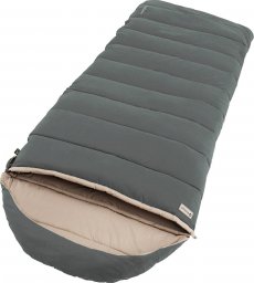 Outwell Śpiwór syntetyczny Constellation Compact (195 cm) - grey
