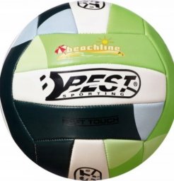 Best Sporting PIŁKA SIATKOWA BEST SPORTING CALIFORNIA GREEN R.5