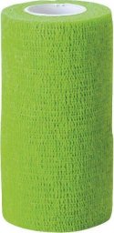 Kerbl Kerbl Samoprzylepny bandaż EquiLastic, 7,5 cm, zielony