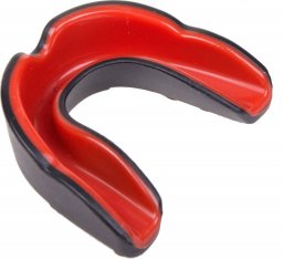 Vivo Ochraniacz szczęki Vivo black-red Uniwersalny