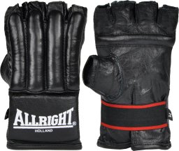 Allright RĘKAWICE MMA 3048 r.L czarne mod.1413