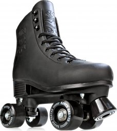 Raven Inlineskates Wrotki Regulowane Raven Embos Black 35-38