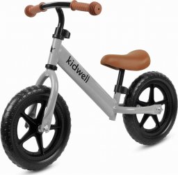 Rowerek biegowy Kidwell Kidwell rowerek biegowy rebel gray