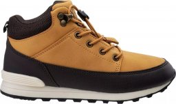 Bejo Dziecięce buty Bejo BADIN MID JR M000144017 camel/black rozmiar 32
