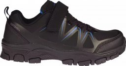 American Club Dziecięce buty trekkingowe American Club CWT-94BLBU czarne 33