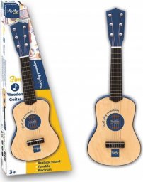 Meme KLASYCZNA hiszpańska DREWNIANA GITARA
