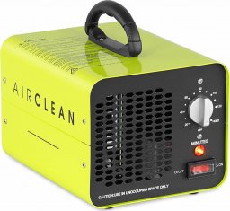 Generator ozonu Ulsonix Generator ozonu z timerem do ozonowania powietrza 10000 mg/h 98W Generator ozonu z timerem do ozonowania powietrza 10000 mg/h 98W