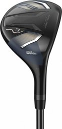 Wilson Staff morele Kij golfowy hybryda WS D9 MRH H3 (19, Stiff) Wilson Staff