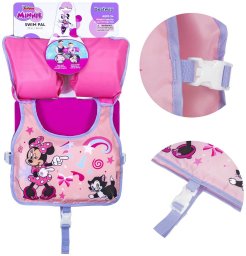 Bestway Kamizelka do nauki pływania Minnie Bestway 9101A