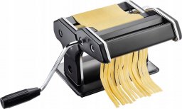 Maszynka do makaronu Gefu Maszynka do makaronu czarna GEFU PASTA PERFETTA G-89426