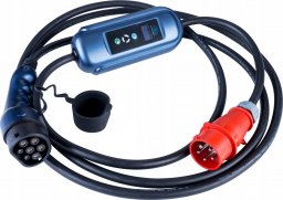 Ładowarka Akyga AK-EC-12 Typ 2 11kW 5m
