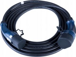 Kabel do ładowania samochodów Akyga Kabel do ładowania samochodów elektrycznych Akyga AK-EC-09 Type2 / Type2 1-faza 32A 7.2kW 6m