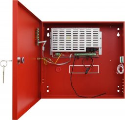 Pulsar ZASILACZ DO SYSTEMÓW PRZECIWPOŻAROWYCH Pulsar EN54C-2A7