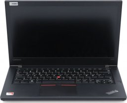 Laptop Lenovo Lenovo ThinkPad A475 AMD A12-9800B 8GB 240GB SSD 1366x768 Klasa B QWERTY PL