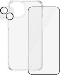 PanzerGlass iPhone 15 Plus 3-in-1 Pack