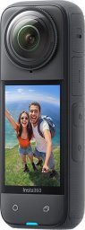 Kamera Insta360 X4 czarna