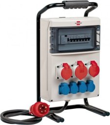 Brennenstuhl Rozdzielacz energii 2m H07RN-F5G4.0