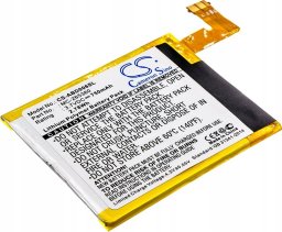 Cameron Sino Akumulator Bateria Typu Mc-265360 515-1058-01 M11090355152 S2011-001-s Do Amazon Kindle 6 5 4 4g D01100 / Cs-abd006sl