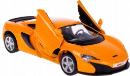 Daffi Model RMZ McLaren 650S 554992 orange K-992 19925