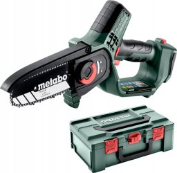 Piła łańcuchowa Metabo PILARKA ÅAÅCUCHOWA AKUMULATOROWA 15CM MS 18 LTX 0*AH