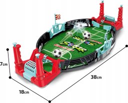 Woopie Mini Stół Do Piłkarzyków 3+