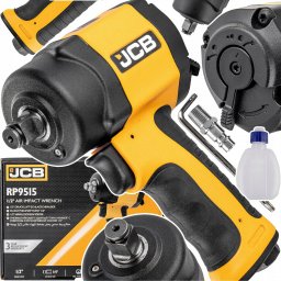 Klucz udarowy JCB JCB PNEUMATYCZNY KLUCZ 1/2" 1200Nm