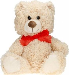 Carmotion Maskotka Teddy Pets Miś, beżowy, 28 cm