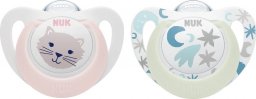 NUK NUK SMOCZEK USP 2EL 0-6M D&N 10730692 1/6