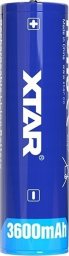 Inne Akumulator XTAR 18650 3,7V Li-ion 3600mAh z zabezpieczeniem