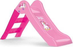 Dolu DOLU Unicorn zjeżdżalnia różowa 2501 25012
