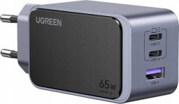 Ładowarka Ugreen Nexode Air 1x USB-A 2x USB-C  (UGR1842)