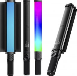 Lampa błyskowa Ulanzi Lampa Led Rgb Ulanzi Miecz Świetlny Tuba Fotograficzna Studyjna Video / Vl360 Rgb / L058gbb1