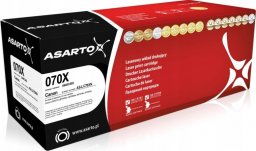 Toner Asarto Black Zamiennik CRG-070H (AS-LC70XN)