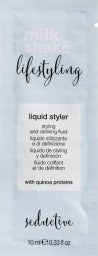 Milk Shake , Lifestyling Liquid Styler, UV Filter, Hair Styling Lotion, 10 ml For Women