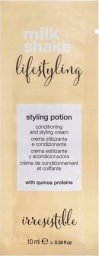 Milk Shake Milk Shake, Lifestyling Curl Perfectionist, Organic Fruit Extracts, Hair Styling Cream, 10 ml For Women