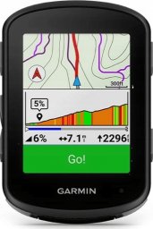 Nawigacja GPS Garmin Licznik rowerowy komputer Garmin Edge 540 Czarny Mapy GPS Nawigacja