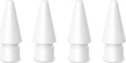 4smarts 4smarts Ersatzspitzen für Apple Pencil (1.Gen./2.Gen.) 4 Stk.