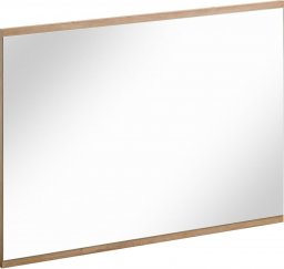 Lustro Comad Lustro łazienkowe, wiszące, Remik, 80x2x62 cm, dąb riviera