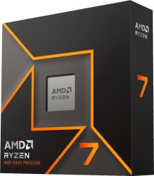 Procesor AMD Ryzen 7 9700X, 3.8 GHz, 32 MB, BOX (100-100001404WOF)