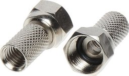 Cabletech Wtyk SAT F 5,8 mm + uszczelka